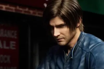 Leon Kennedy AI Roleplay