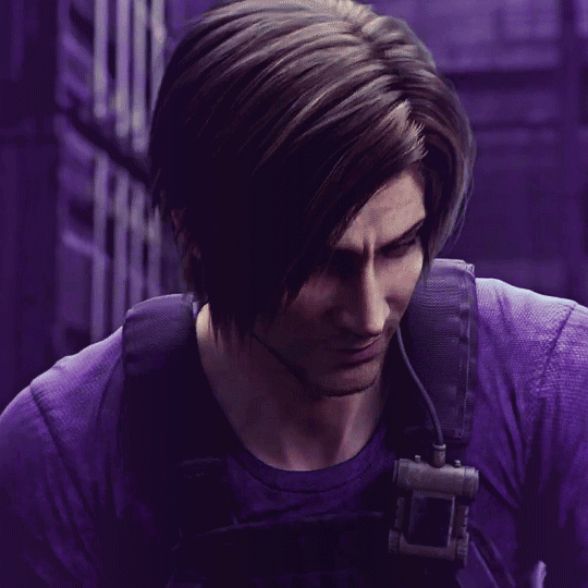 Leon Kennedy AI Roleplay