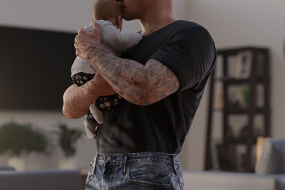 Simon 'Ghost' Riley AI Roleplay