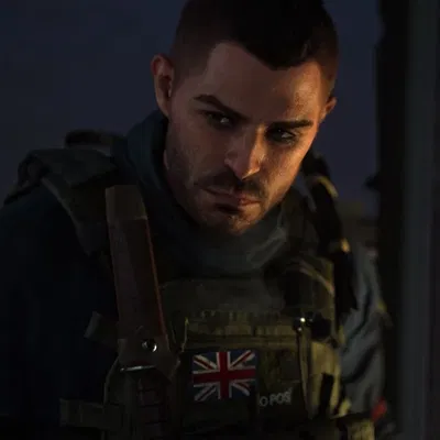 John 'Soap' MacTavish AI Roleplay