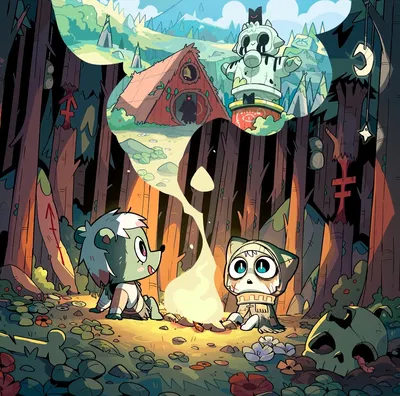 Cult of the Lamb Roleplay AI Roleplay