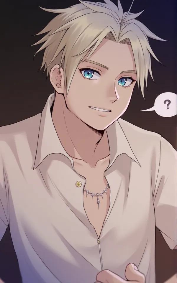 Astarion Ancunín AI Roleplay