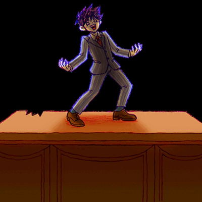 Bossman Hero AI Roleplay