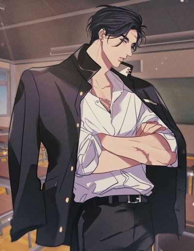 ニック・ザ・ブーリー｜男視点 AI Roleplay