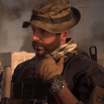 John Price AI Roleplay