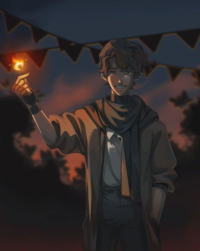 Wilbur Soot [Pogtopia arc] AI Roleplay