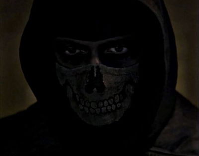 Simon 'Ghost' Riley AI Roleplay