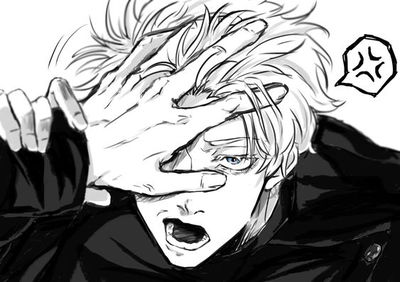 Gojo Satoru (High School Version) AI Roleplay