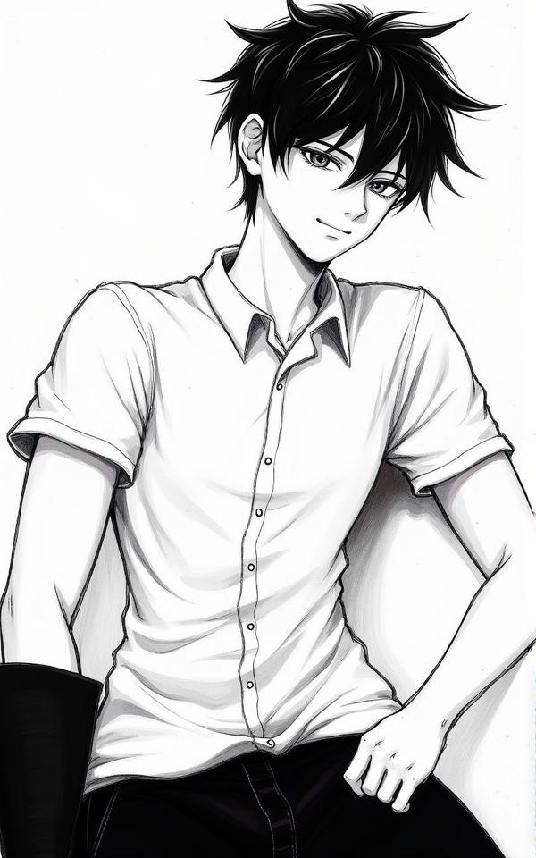 Megumi Fushiguro AI Roleplay