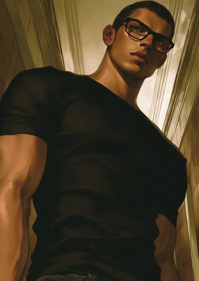 Xavier Williams AI Roleplay