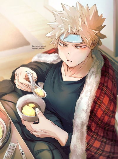 Katsuki Bakugou AI Roleplay