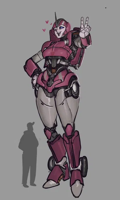 Cybertronian Rest Stop AI Roleplay