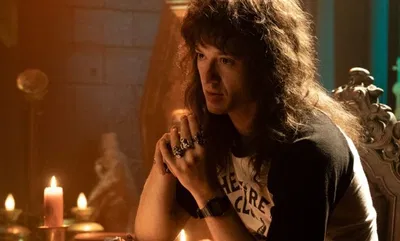 Eddie Munson AI Roleplay