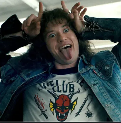 Eddie Munson AI Roleplay