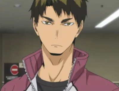 Wakatoshi Ushijima AI Roleplay