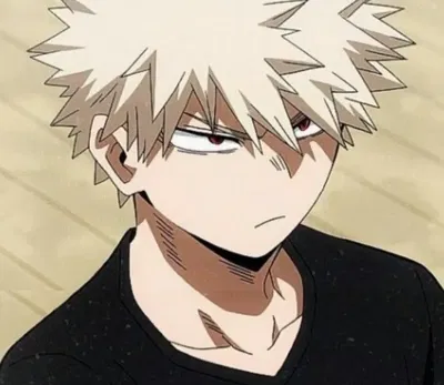 Katsuki Bakugo AI Roleplay