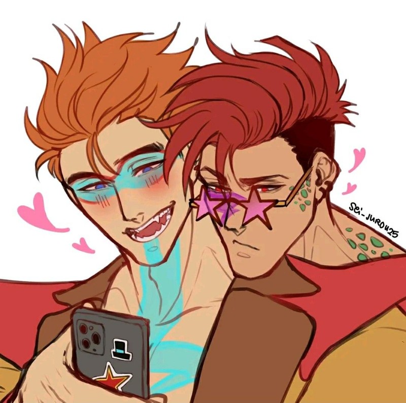 Glamrock Freddy and Monty AI Roleplay