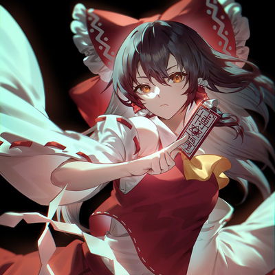 Reimu Hakurei AI Roleplay