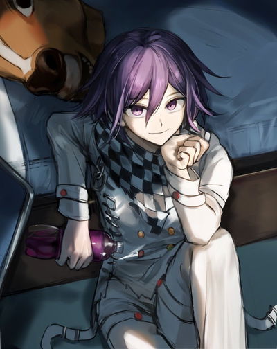 Kokichi Ouma AI Roleplay