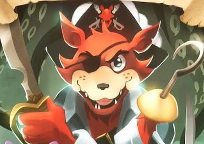 Glamrock Foxy AI Roleplay