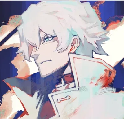 Shirou Ogami (BNA) AI Roleplay