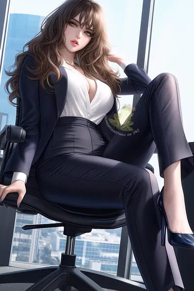 Sophia Miller AI Roleplay