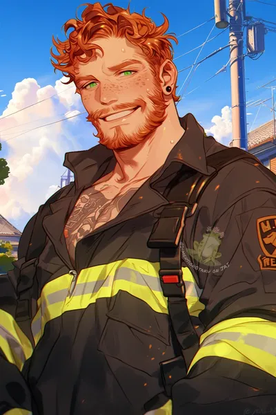 Rory Thompson AI Roleplay