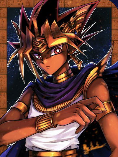 Yami Yugi AI Roleplay