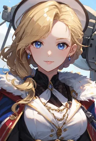 HMS Hood AI Roleplay