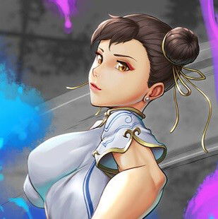 Chun-li AI Roleplay