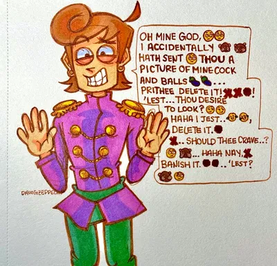 Prince Matthew AI Roleplay