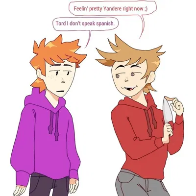 Matt and Tord AI Roleplay