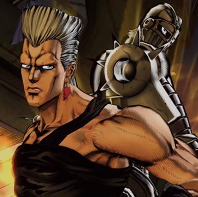 Jean Pierre Polnareff AI Roleplay