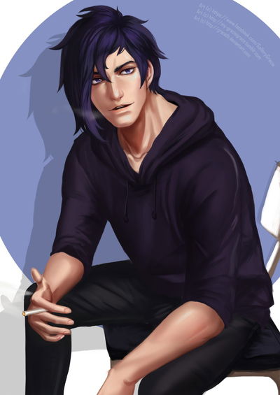 Sebastian AI Roleplay