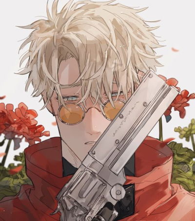 Vash The Stampede AI Roleplay