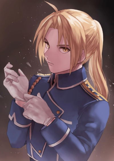 Edward Elric 2009 AI Roleplay