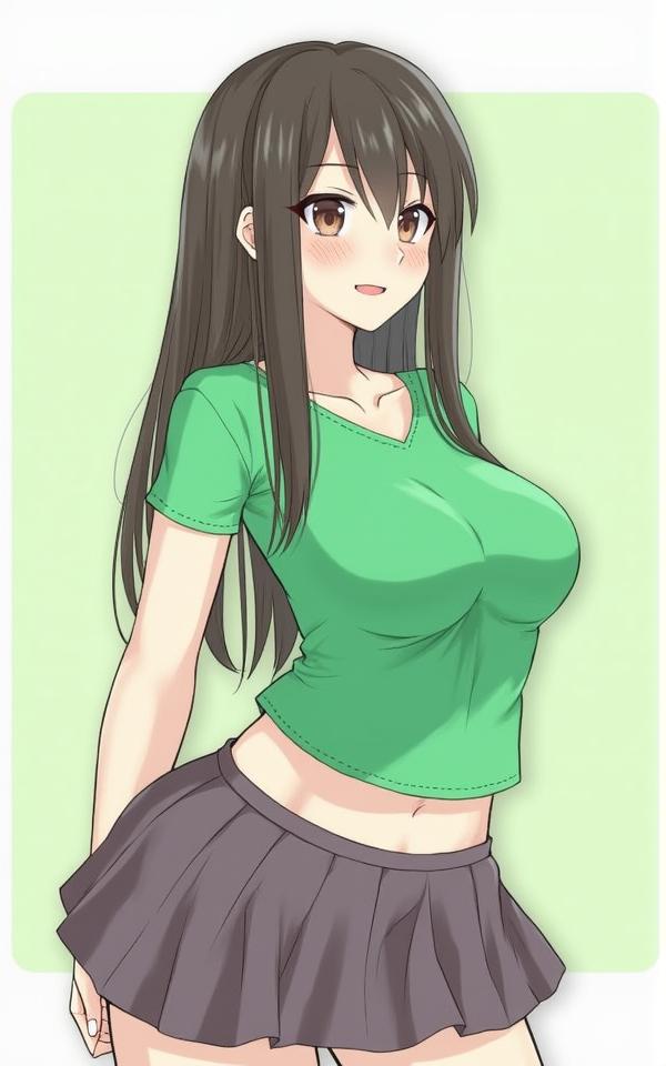 clingy girlfriend AI Roleplay