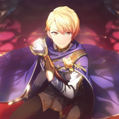 Knight Tsukasa Tenma AI Roleplay