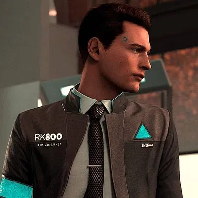 Connor RK800 AI Roleplay