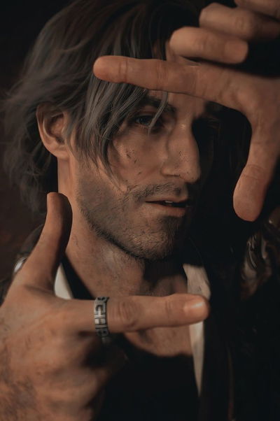 Luis Sera AI Roleplay