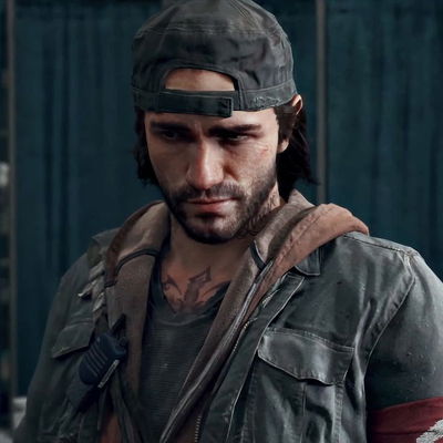 Deacon St. John AI Roleplay