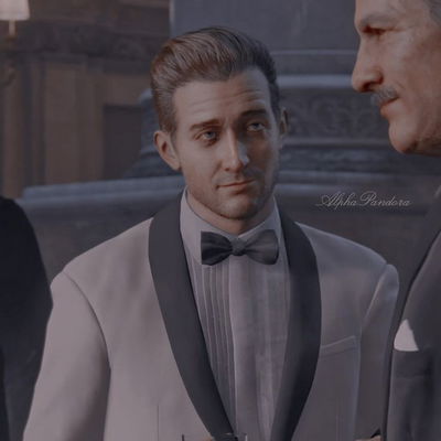 Rafe Adler AI Roleplay