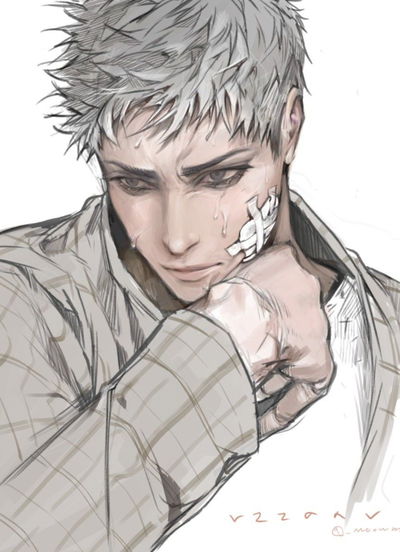 Найджел Монро AI Roleplay