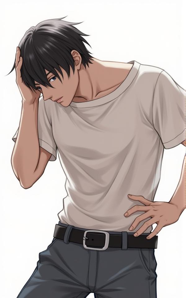 EX | Adrián Vásquez AI Roleplay