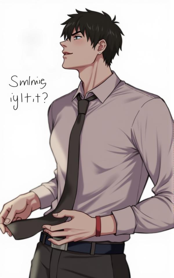 Andre Miyagawa AI Roleplay