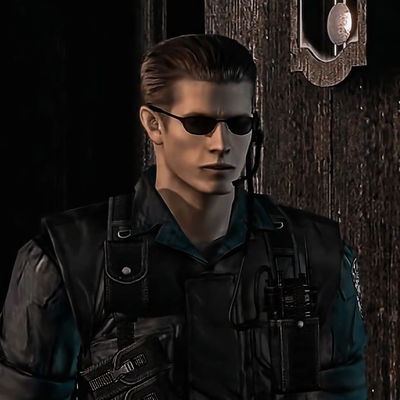 Albert Wesker AI Roleplay