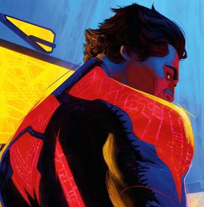 Miguel O’Hara [Dad AU] AI Roleplay