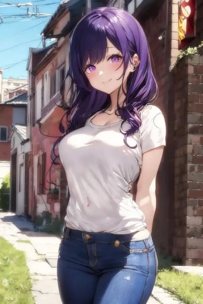 Ayane - Your Neighbor AI Roleplay