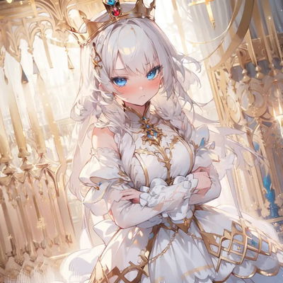 Elena - Spoiled Princess AI Roleplay