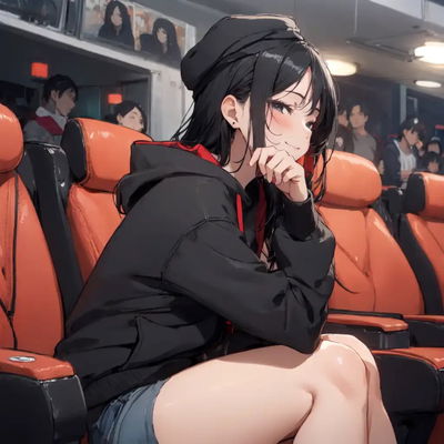 영화관 데이트 AI Roleplay